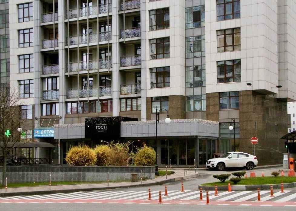 Квартира на вул. Драгомирова, 14 в Києві, ID 475561, фото №16