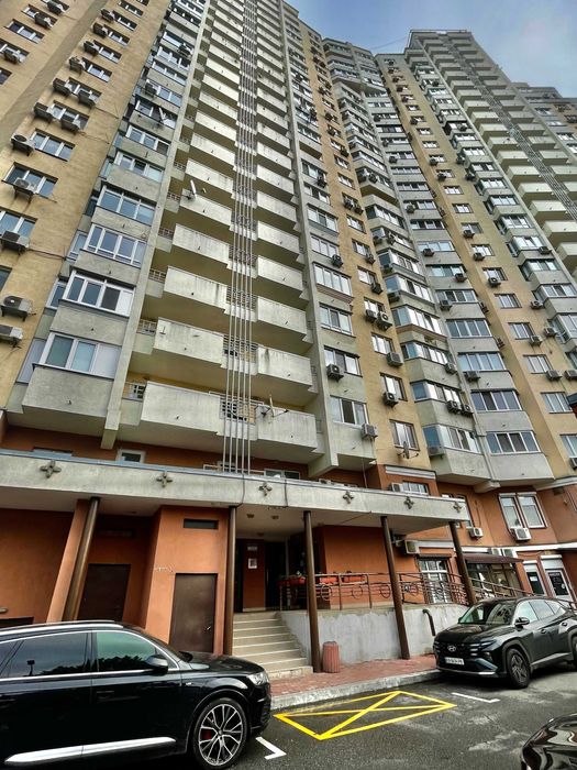 Квартира на вул. Йорданська, 1 в Києві, ID 474945, фото №16