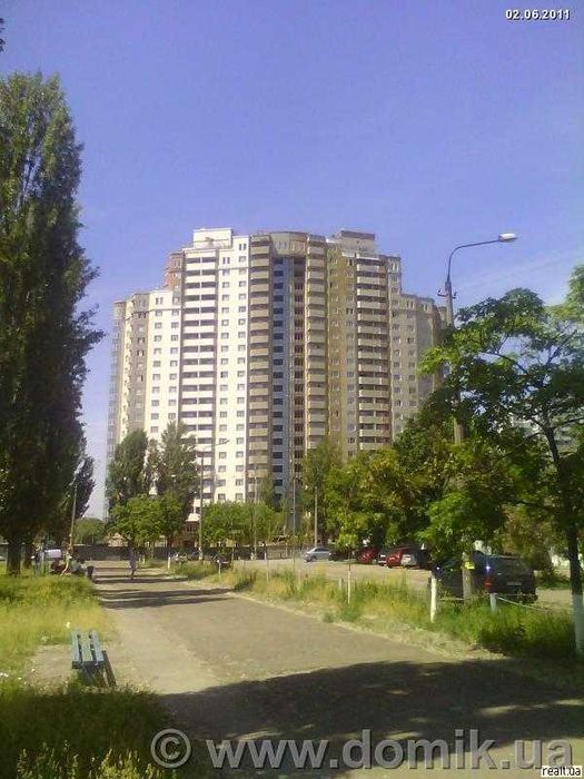 Квартира на вул. Йорданська, 1 в Києві, ID 474945, фото №17