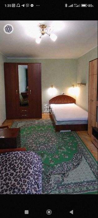 Квартира на вул. Максима Берлінського, 14 в Києві, ID 474901, фото №2