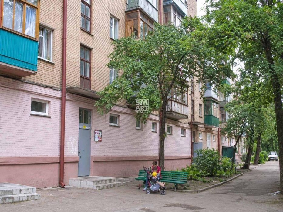Квартира на вул. Максима Берлінського, 14 в Києві, ID 474901, фото №12