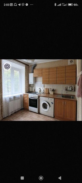 Квартира на вул. Максима Берлінського, 14 в Києві, ID 474901, фото №4