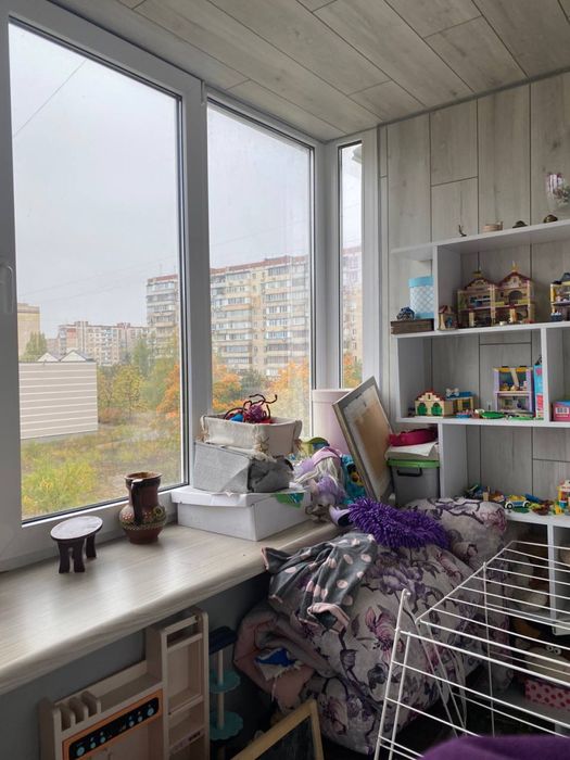 Квартира на Деснянський в Києві, ID 474967, фото №16