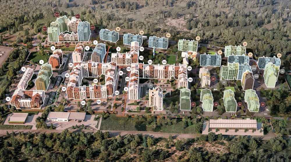 Квартира на вул. Михайла Величка, 27Б в Києві, ID 474954, фото №8