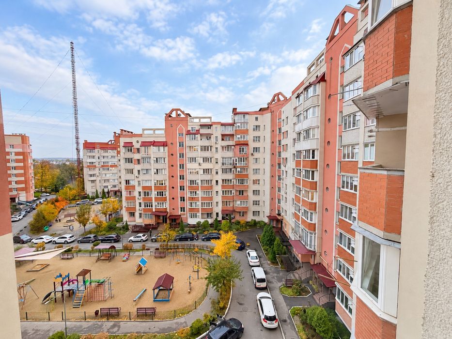 Квартира на вул. Зодчих в Вінниці, ID 474983, фото №12