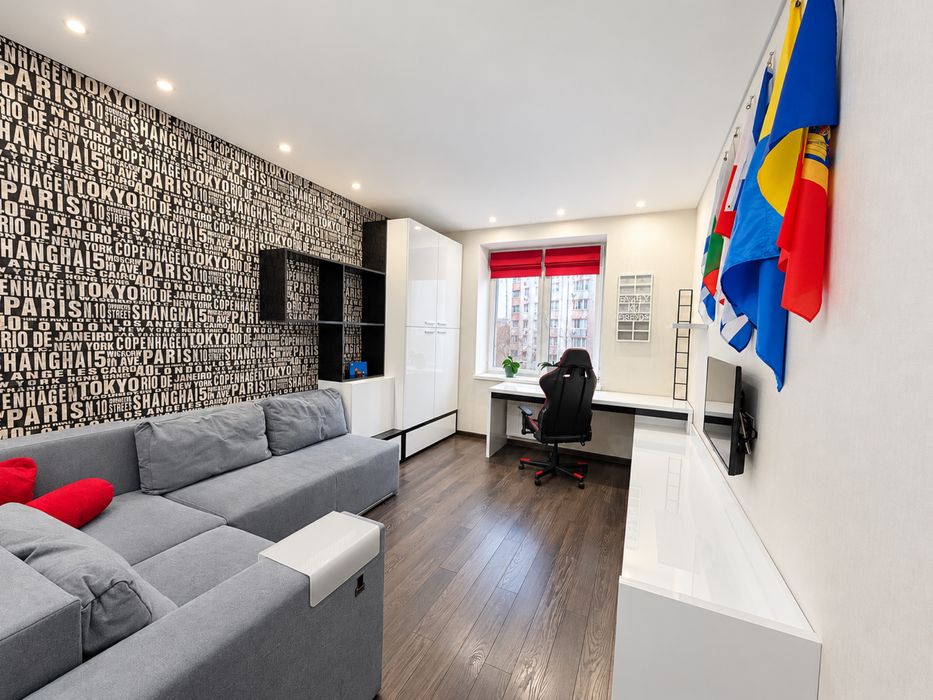 Квартира на вул. Зодчих в Вінниці, ID 474983, фото №23
