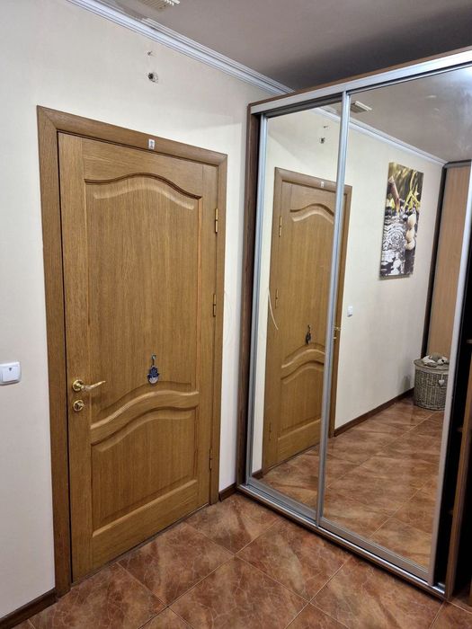 Квартира на вул. Кубанської України, 33а в Києві, ID 474977, фото №12