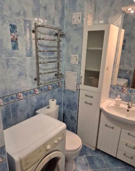 Квартира на вул. Кубанської України, 33а в Києві, ID 474977, фото №7