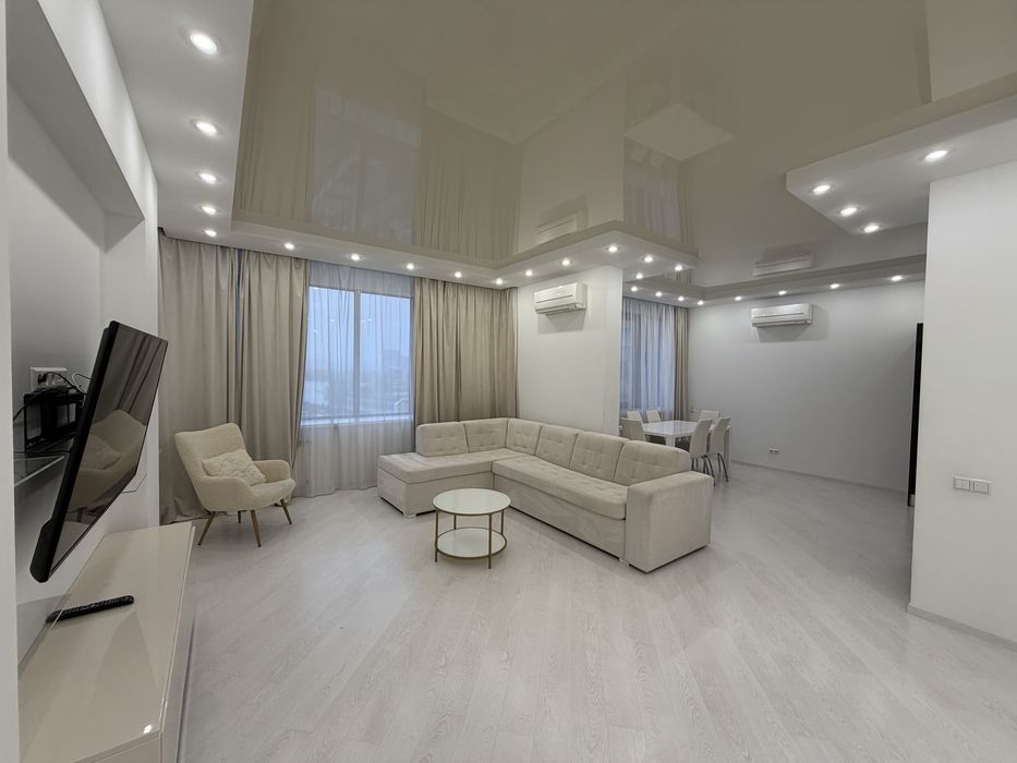 Квартира на Дніпровська набережна, 14 в Києві, ID 474970, фото №2