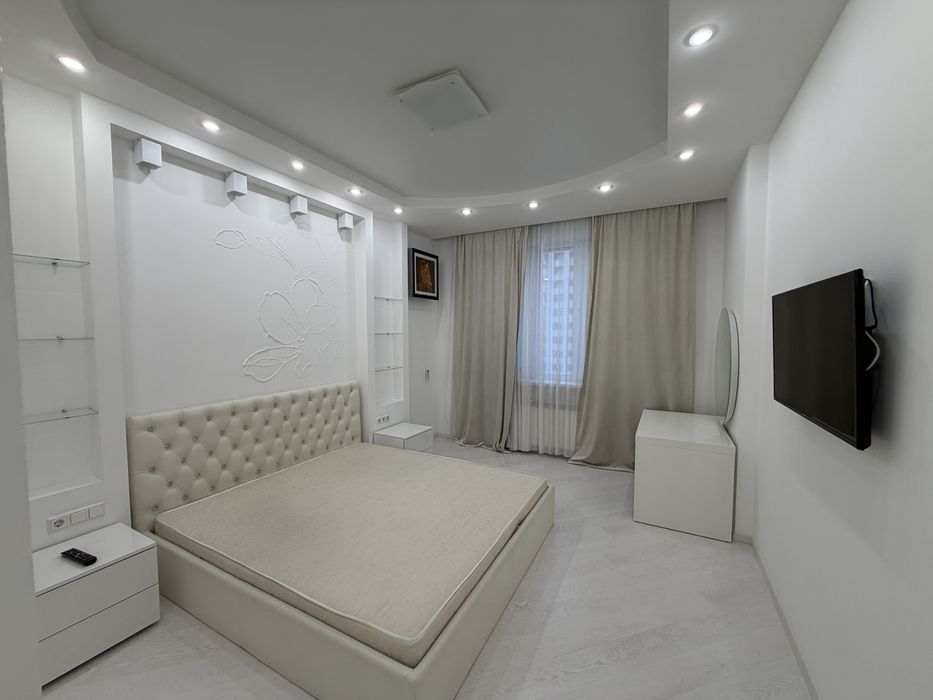 Квартира на Дніпровська набережна, 14 в Києві, ID 474970, фото №17