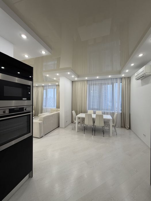 Квартира на Дніпровська набережна, 14 в Києві, ID 474970, фото №6