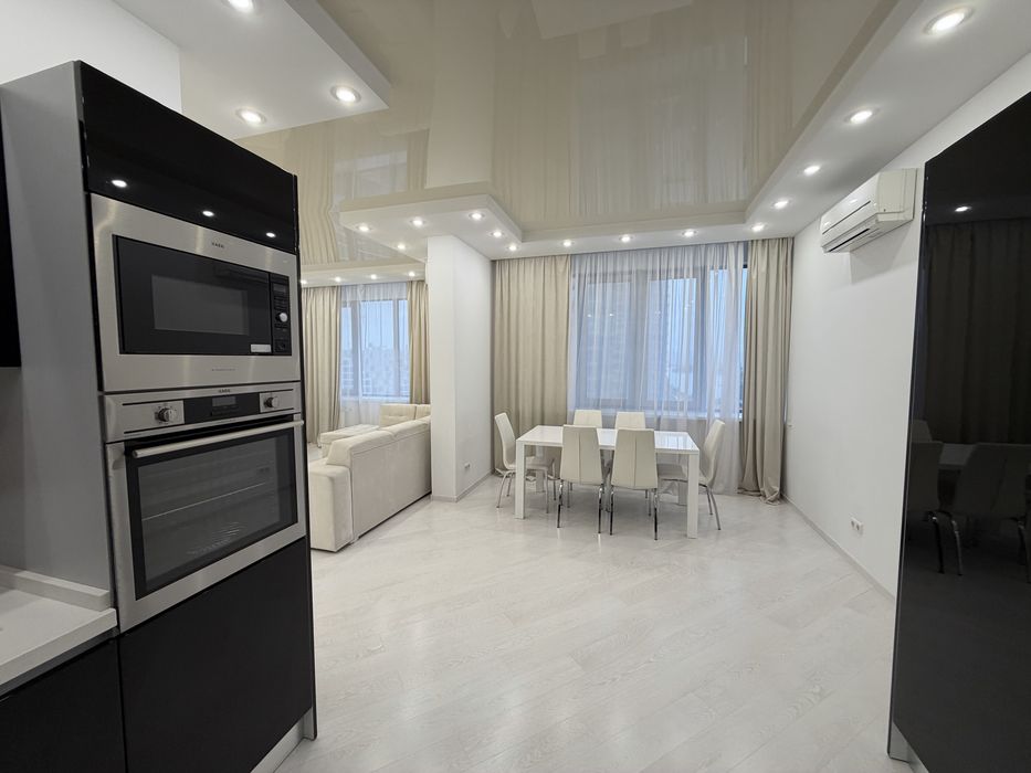 Квартира на Дніпровська набережна, 14 в Києві, ID 474970, фото №7