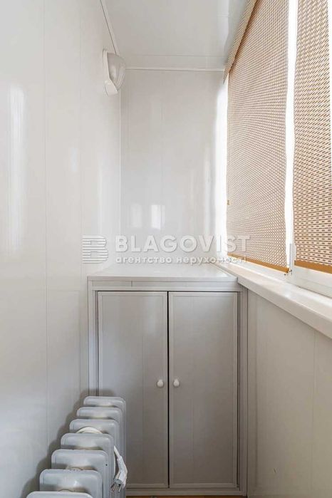 Квартира на вул. Здановської Ю, 60а в Києві, ID 475004, фото №13
