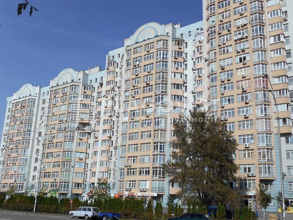 Квартира на вул. Здановської Ю, 60а в Києві, ID 475004, фото №15