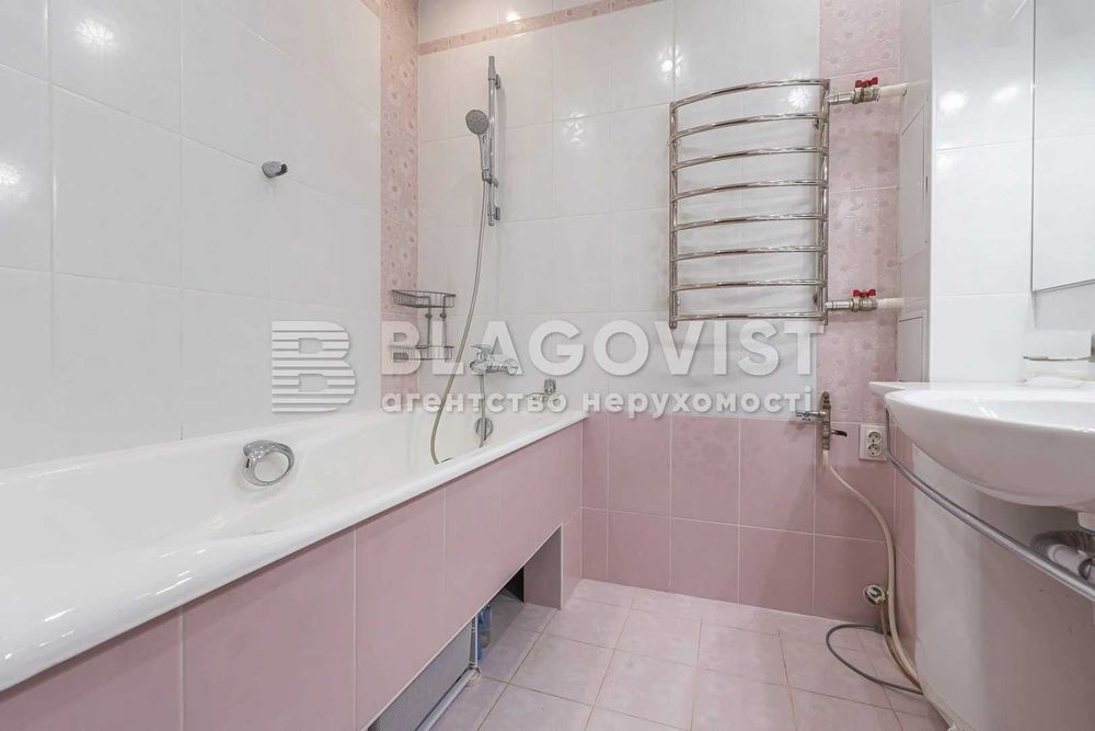 Квартира на вул. Здановської Ю, 60а в Києві, ID 475004, фото №10