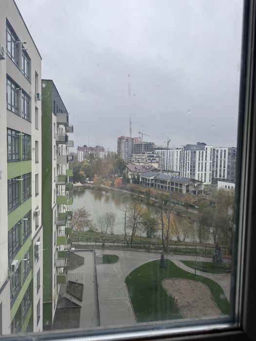 Квартира на ЖК Мілленніум в Івано-Франківську, ID 475057, фото №8