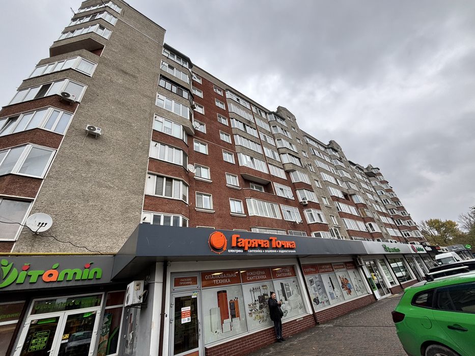 Квартира на вул. Галицька, 80Б, ID 475055, фото №1