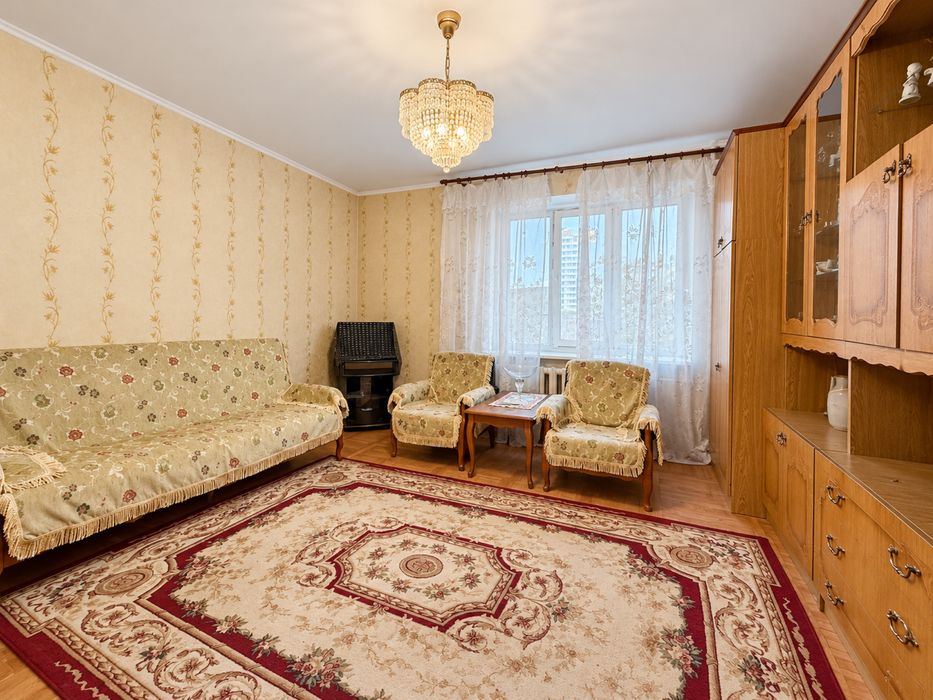 Квартира на просп. Академіка Корольова, 24 в Києві, ID 478621, фото №2