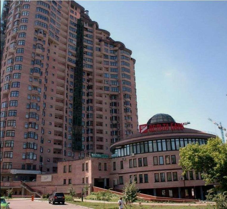Квартира на вул. Коновальця, 36б, ID 477697, фото №1