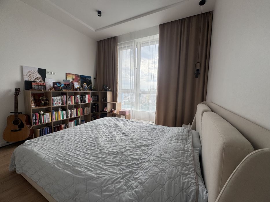 Квартира на вул. Пимоненка в Києві, ID 476368, фото №12