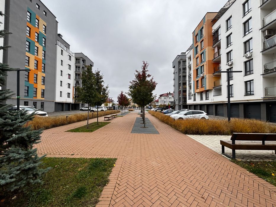 Квартира на ЖК Краківський в Івано-Франківську, ID 475622, фото №2