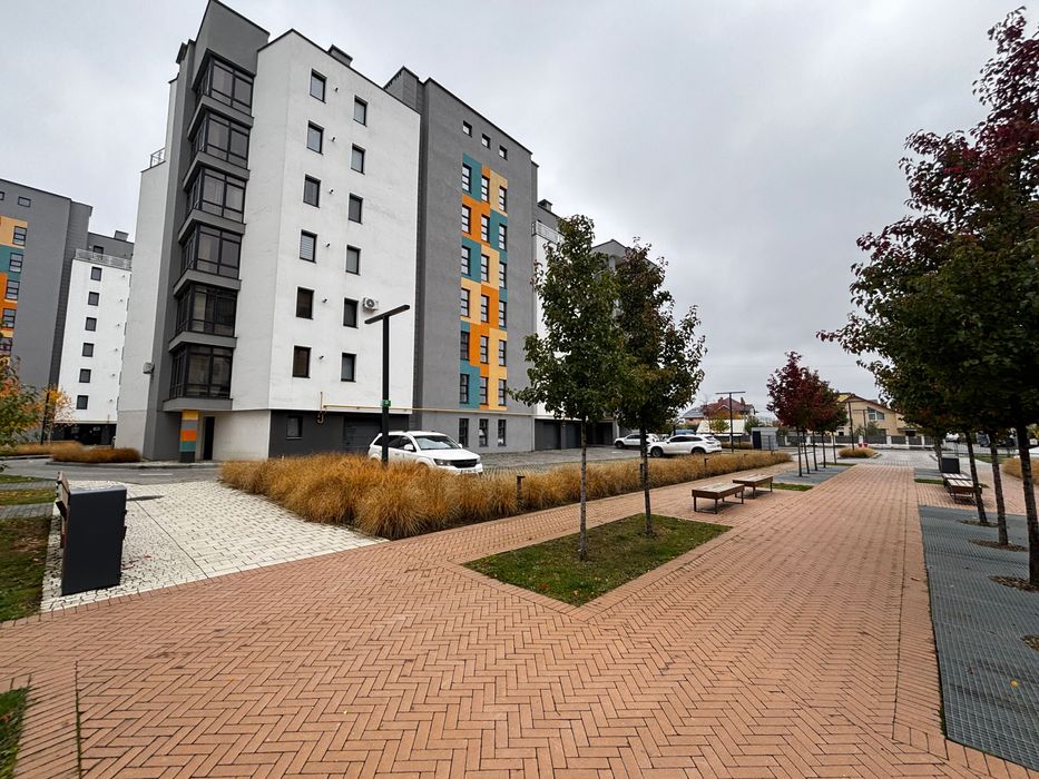 Квартира на ЖК Краківський в Івано-Франківську, ID 475622, фото №3