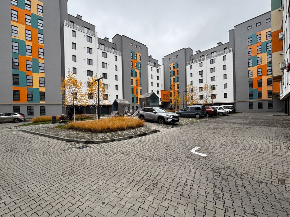 Квартира на ЖК Краківський в Івано-Франківську, ID 475622, фото №6