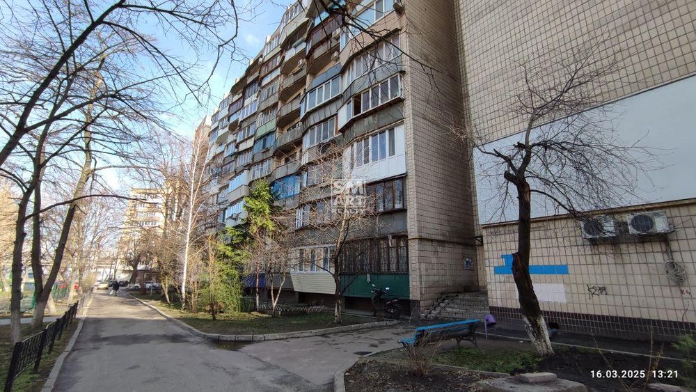 Квартира на вул. Голосіївська, 3 в Києві, ID 475688, фото №12
