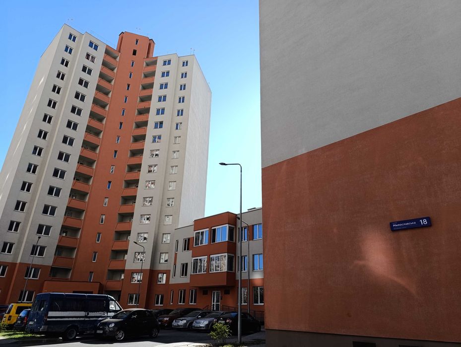 Квартира на вул. Милославська, 18 в Києві, ID 475681, фото №4