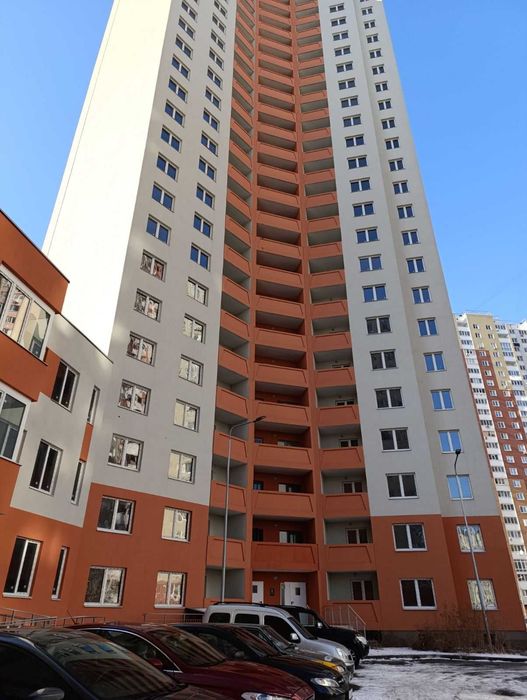 Квартира на вул. Милославська, 18 в Києві, ID 475681, фото №5