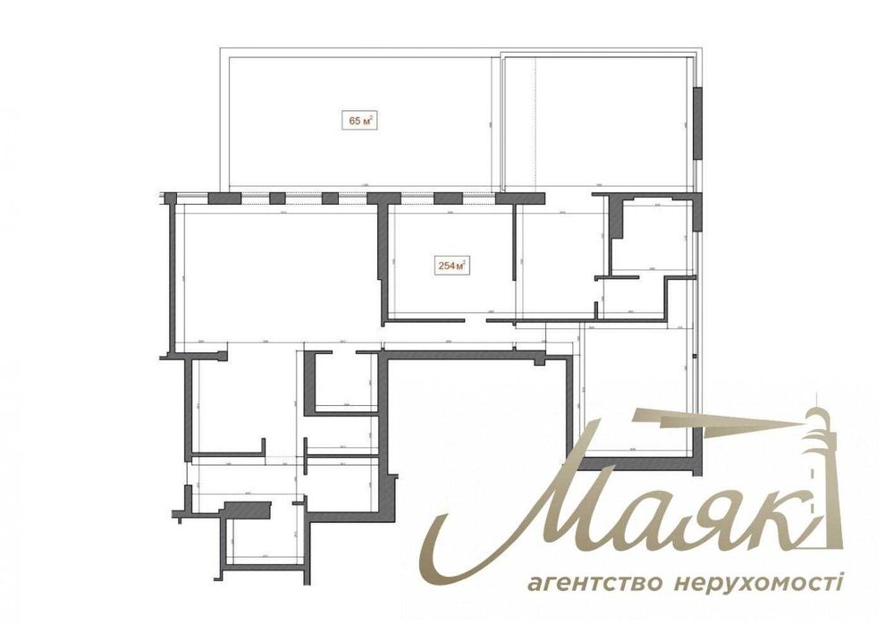 Квартира на вул. Болсунівська, 23 в Києві, ID 475715, фото №17