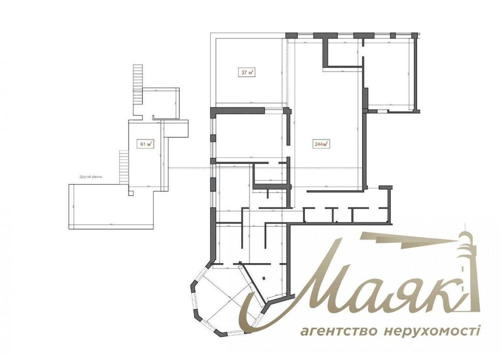 Квартира на вул. Болсунівська, 23 в Києві, ID 475715, фото №19