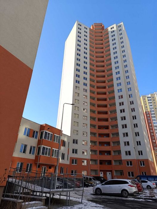 Квартира на вул. Милославська, 18 в Києві, ID 475827, фото №3