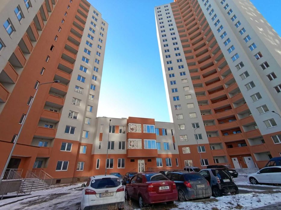 Квартира на вул. Милославська, 18 в Києві, ID 475827, фото №4