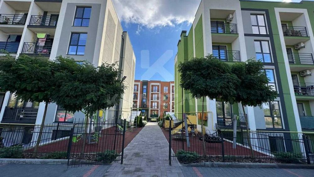 Квартира — Гостомель в Києві, ID 475819, фото №17