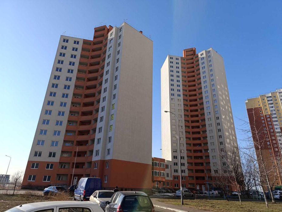 Квартира на вул. Милославська, 18 в Києві, ID 475979, фото №2