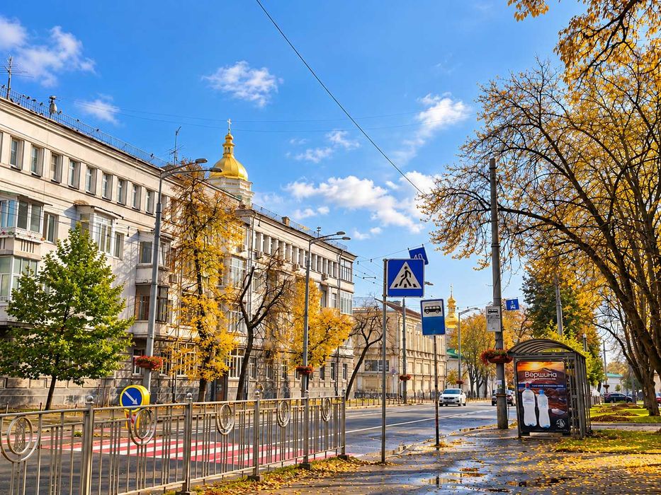Квартира на вул. Івана Мазепи, 26А в Києві, ID 475956, фото №13