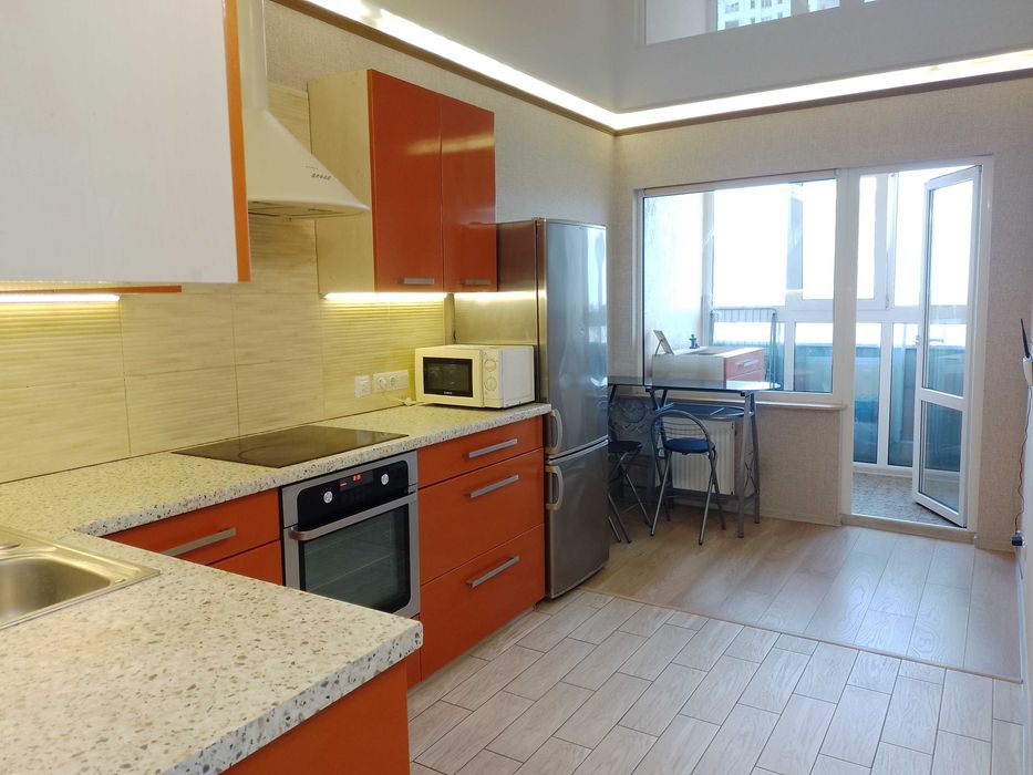 Квартира на вул. Клавдіївська, 40г в Києві, ID 475960, фото №2