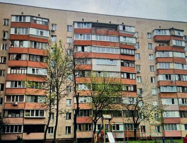 Квартира на вул. Симиренка, 22а в Києві, ID 476027, фото №13