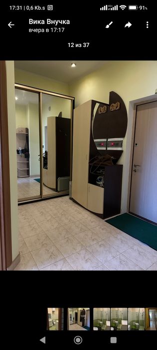 Квартира на ЖК "Испанский" в Одесі, ID 476014, фото №3