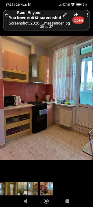 Квартира на ЖК "Испанский" в Одесі, ID 476014, фото №5