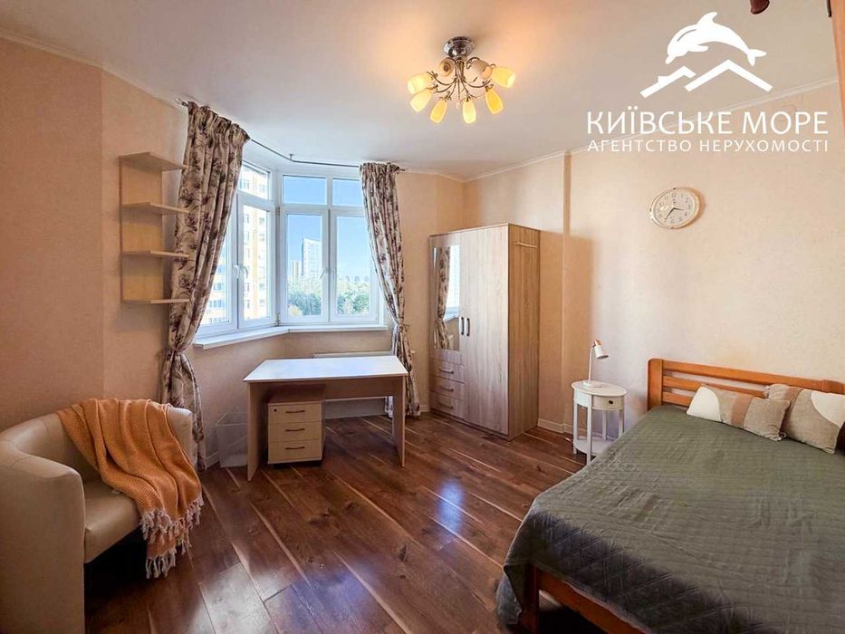 Квартира на вул. Воскресенська, 12А в Києві, ID 476164, фото №13