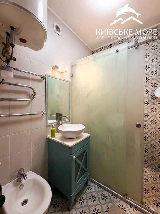 Квартира на вул. Воскресенська, 12А в Києві, ID 476164, фото №15