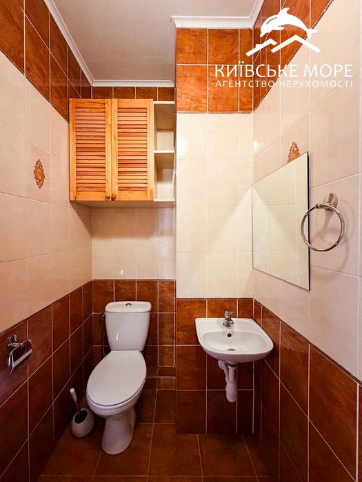 Квартира на вул. Воскресенська, 12А в Києві, ID 476164, фото №17