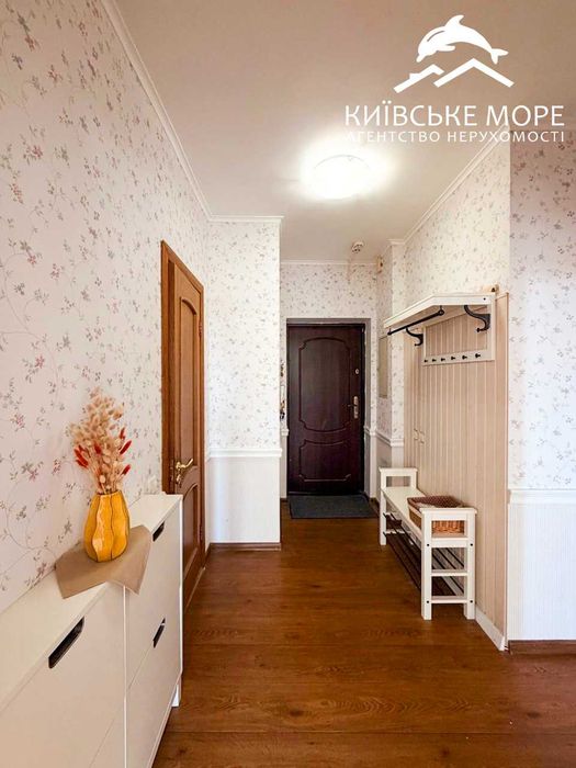 Квартира на вул. Воскресенська, 12А в Києві, ID 476164, фото №19