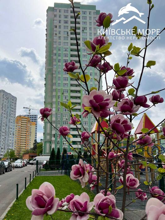 Квартира на вул. Воскресенська, 12А в Києві, ID 476164, фото №20