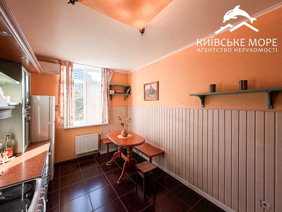 Квартира на вул. Воскресенська, 12А в Києві, ID 476164, фото №3