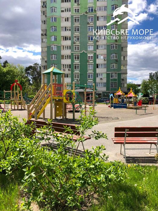 Квартира на вул. Воскресенська, 12А в Києві, ID 476164, фото №21