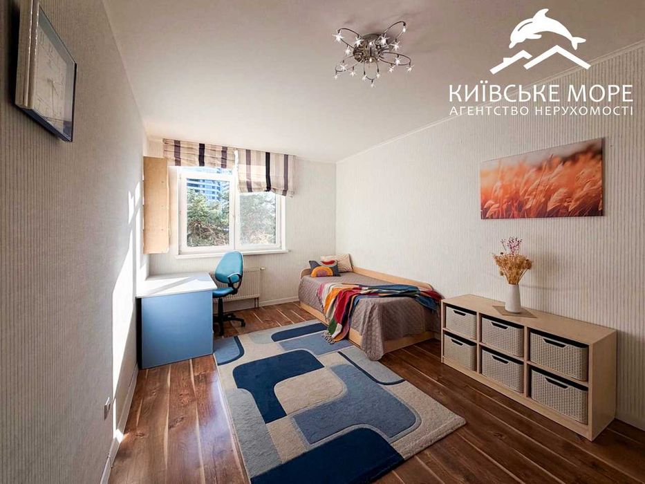 Квартира на вул. Воскресенська, 12А в Києві, ID 476164, фото №5