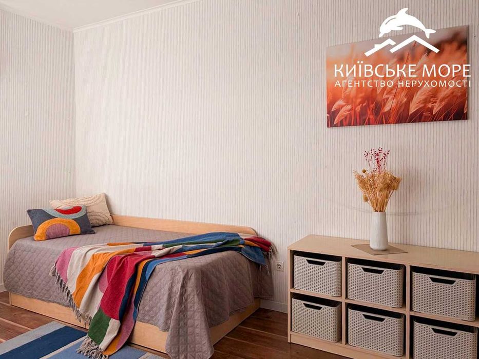 Квартира на вул. Воскресенська, 12А в Києві, ID 476164, фото №6